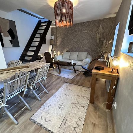 Le Wabi-Sabi - T2 Duplex - Terrasse Privee Διαμέρισμα Βαν Εξωτερικό φωτογραφία