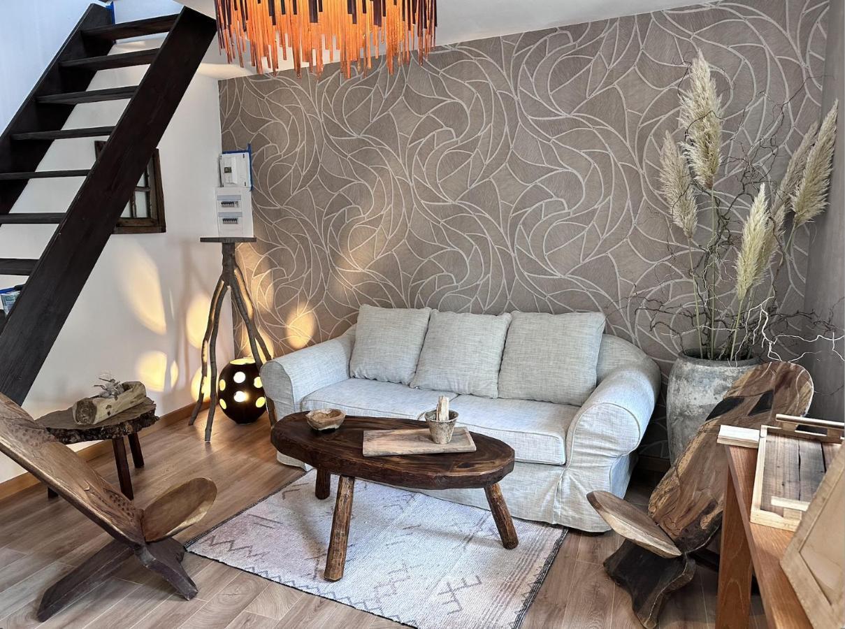 Le Wabi-Sabi - T2 Duplex - Terrasse Privee Διαμέρισμα Βαν Εξωτερικό φωτογραφία
