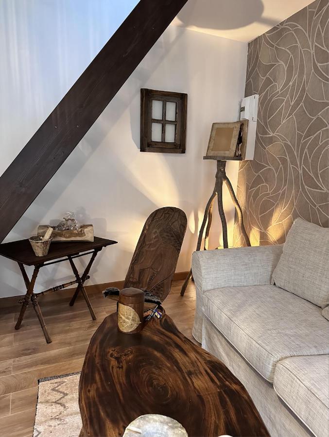 Le Wabi-Sabi - T2 Duplex - Terrasse Privee Διαμέρισμα Βαν Εξωτερικό φωτογραφία