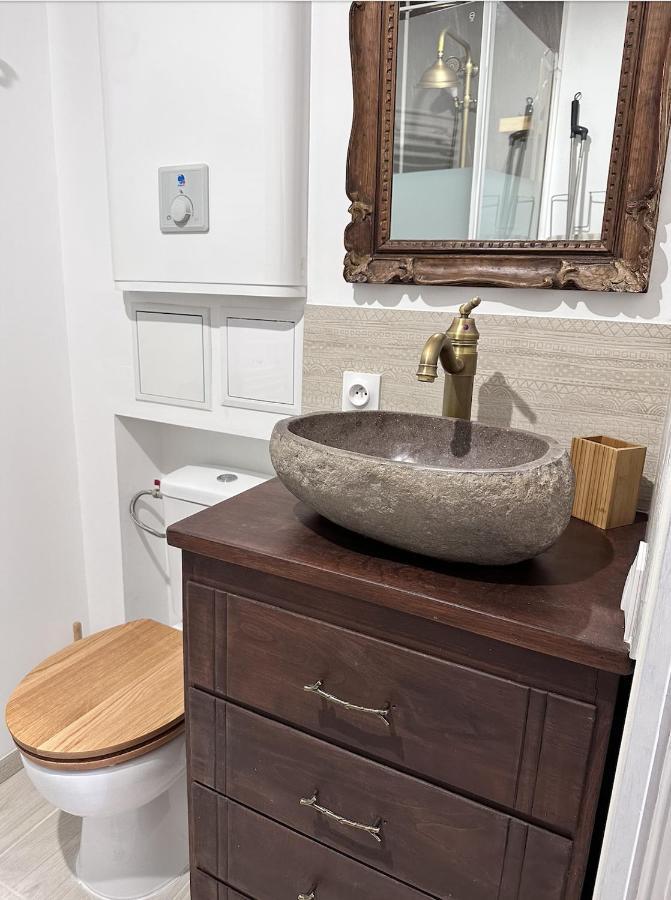 Le Wabi-Sabi - T2 Duplex - Terrasse Privee Διαμέρισμα Βαν Εξωτερικό φωτογραφία