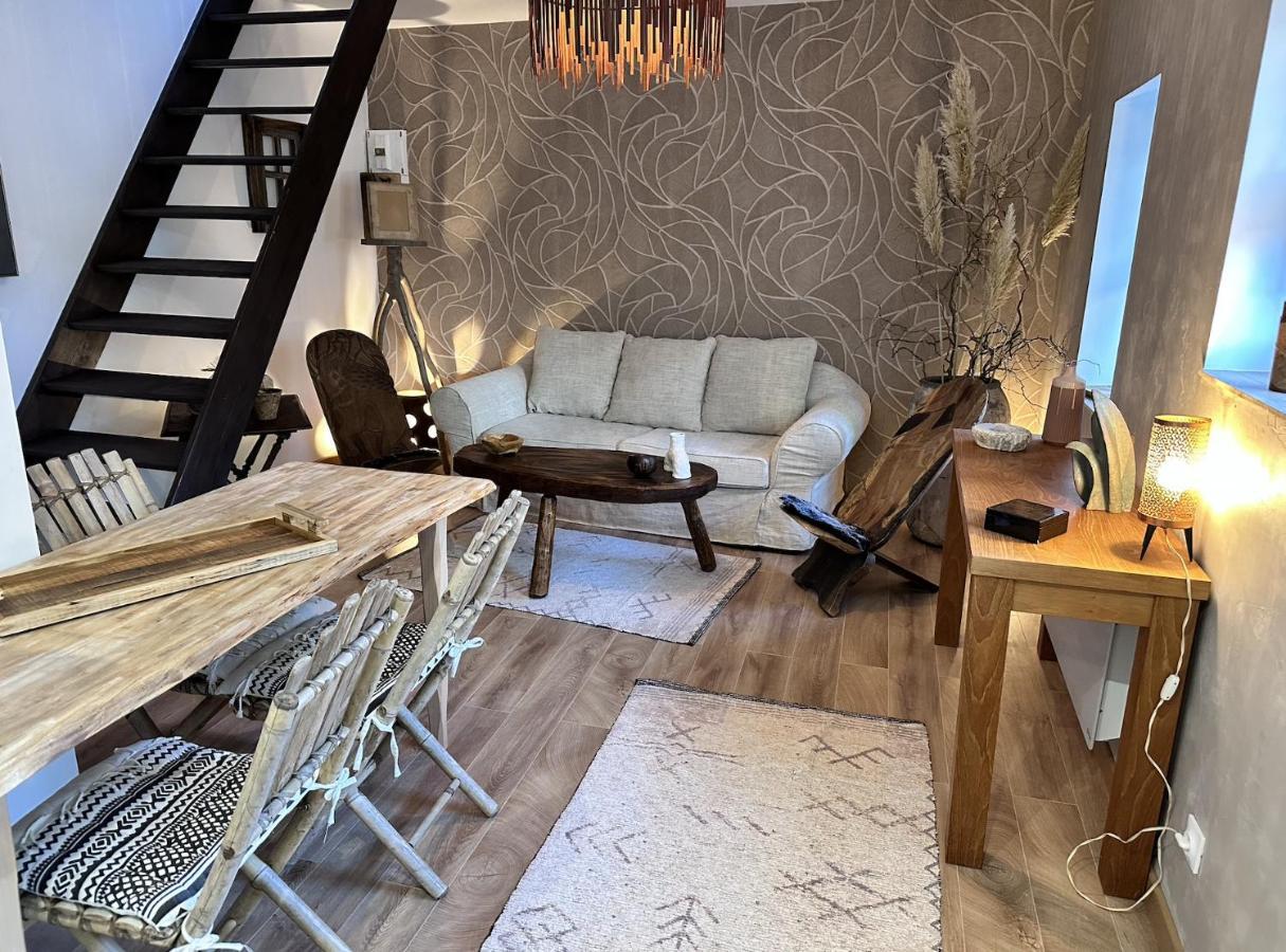 Le Wabi-Sabi - T2 Duplex - Terrasse Privee Διαμέρισμα Βαν Εξωτερικό φωτογραφία