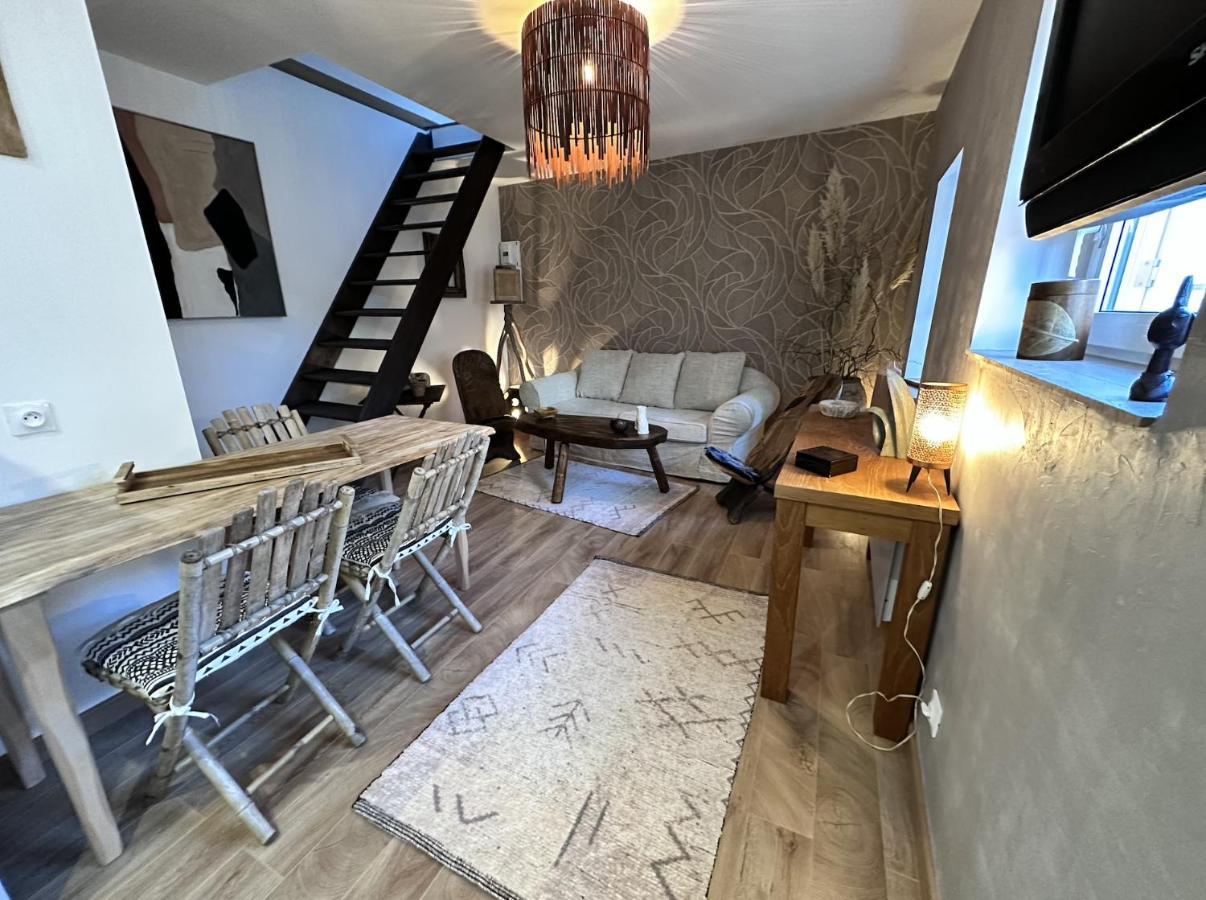 Le Wabi-Sabi - T2 Duplex - Terrasse Privee Διαμέρισμα Βαν Εξωτερικό φωτογραφία